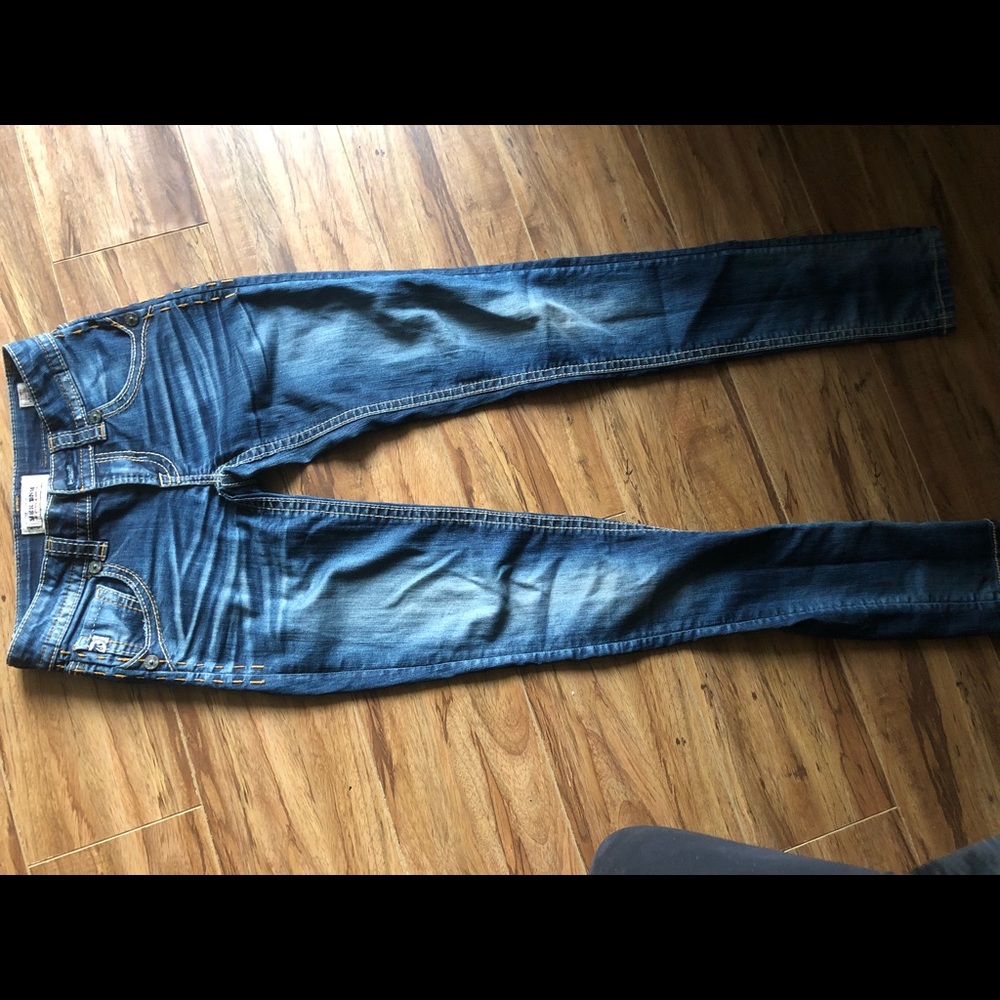 MEK jeans